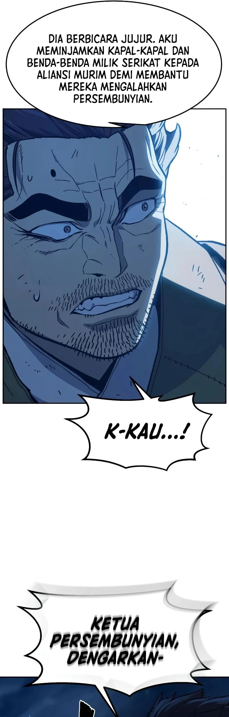 Absolute Sword Sense chapter 180 halaman 30