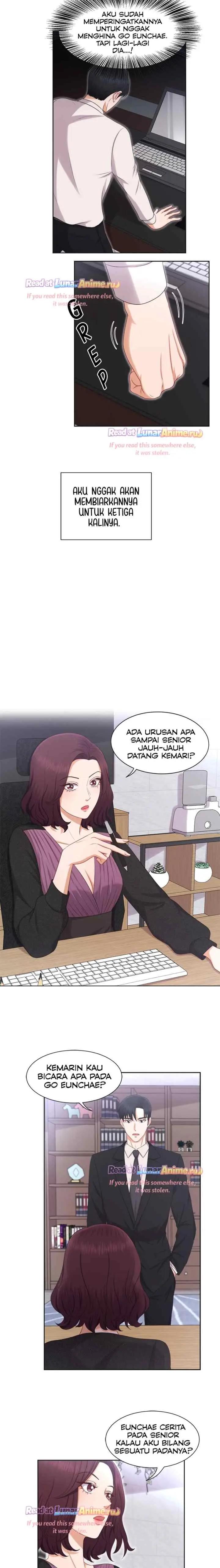 I Need a Bride chapter 17 halaman 8
