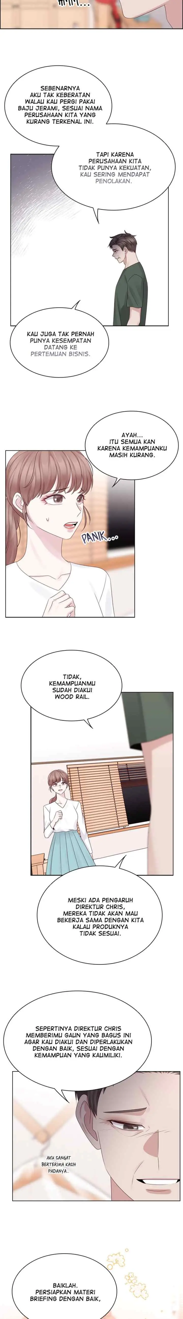 My Exes Fell For Me chapter 55 halaman 9