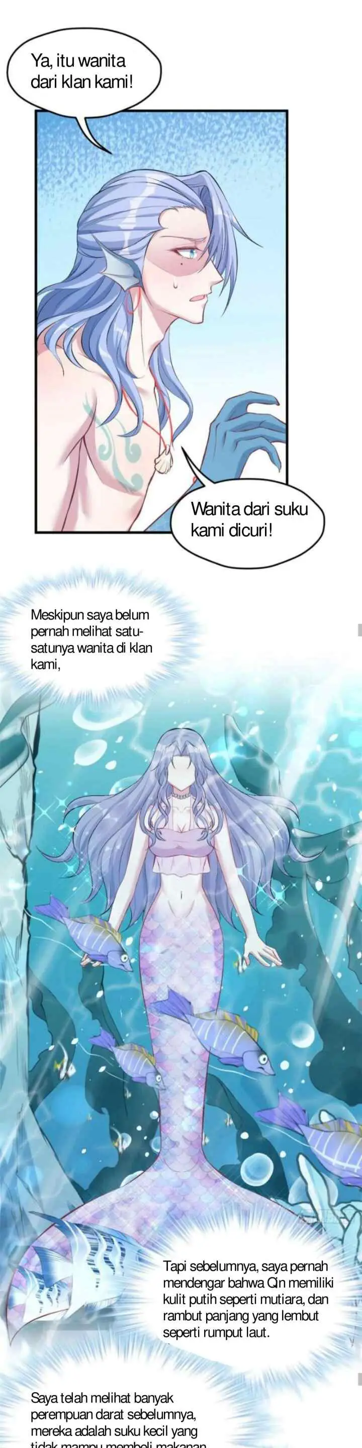 Beauty and the Beasts chapter 212 halaman 8