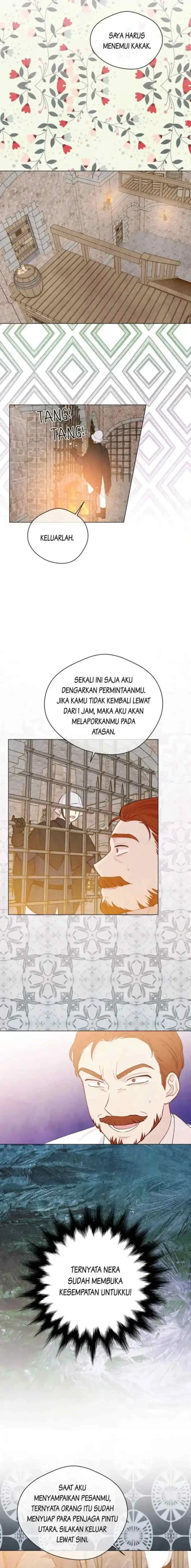 Iris - la Lady au Smartphone chapter 76 halaman 10