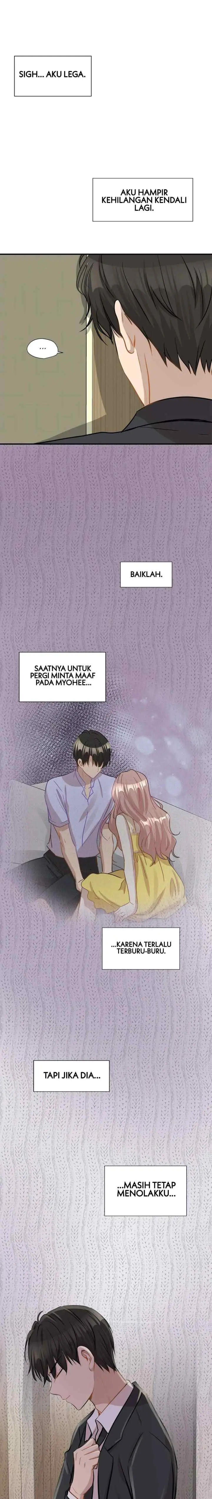 Just for a Meowment chapter 39 halaman 16