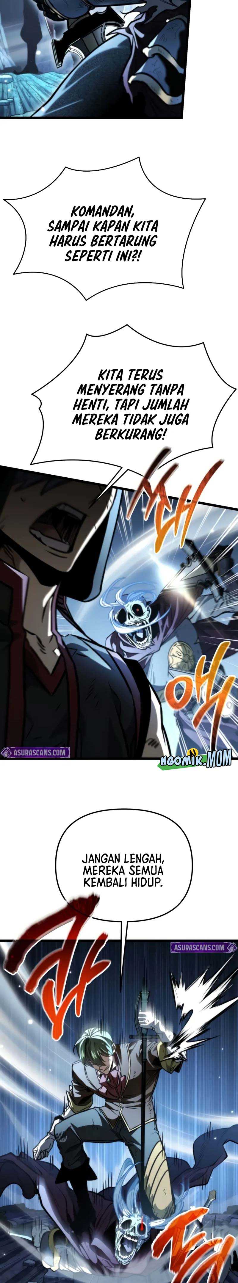 Reincarnator chapter 66 halaman 27