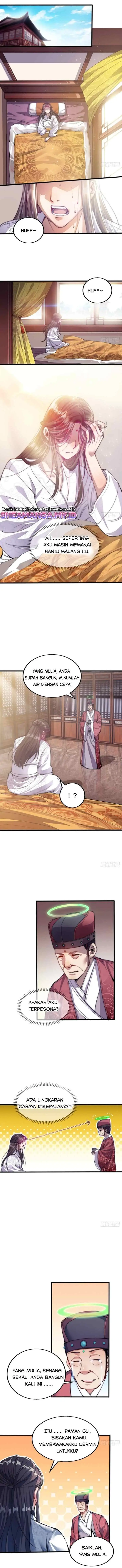 Im Really Not The Son Of Luck chapter 1 halaman 4