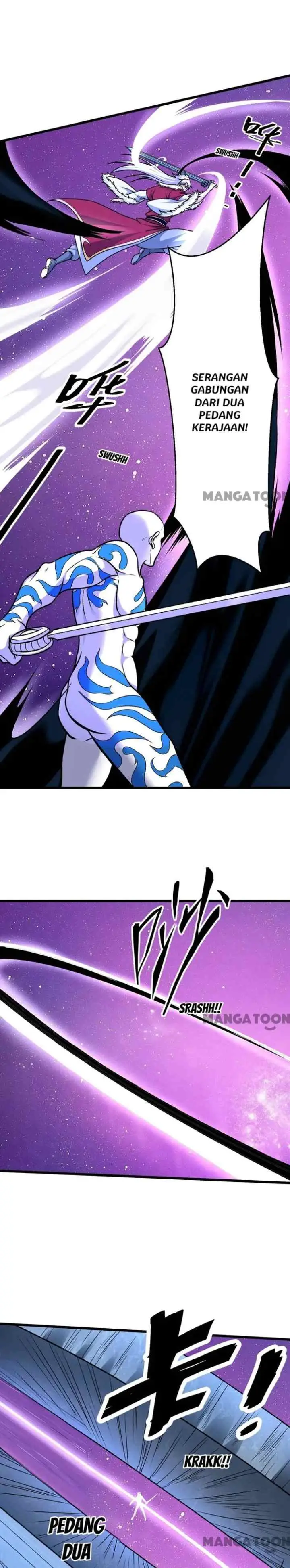Martial Arts Reigns chapter 534 halaman 13