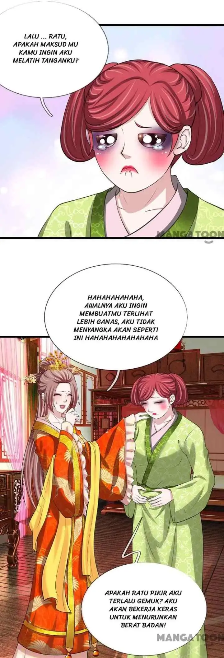 Abram Alas para a Imperatriz Cruel! chapter 93 halaman 11