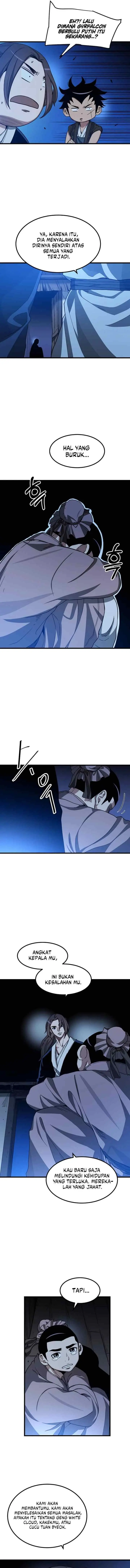 I am Reborn as the Sword God chapter 28 halaman 5
