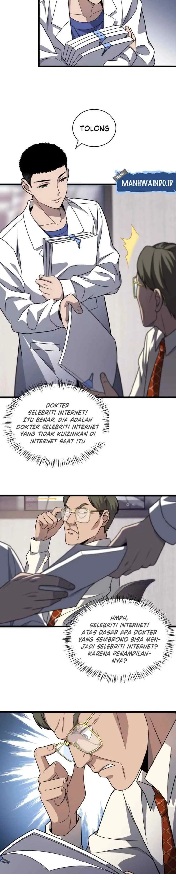 Great Doctor Ling Ran chapter 17 halaman 10