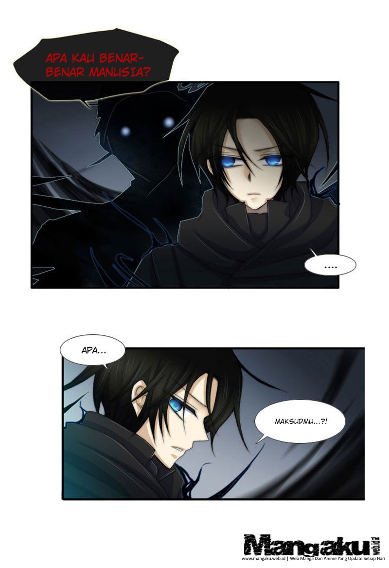 Black Haze chapter 36 halaman 21