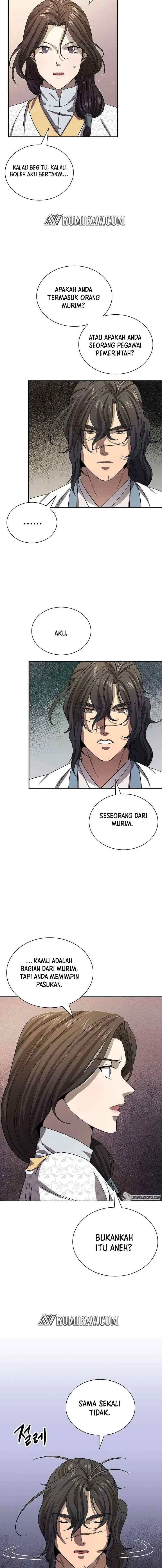 Storm Inn chapter 118 halaman 8