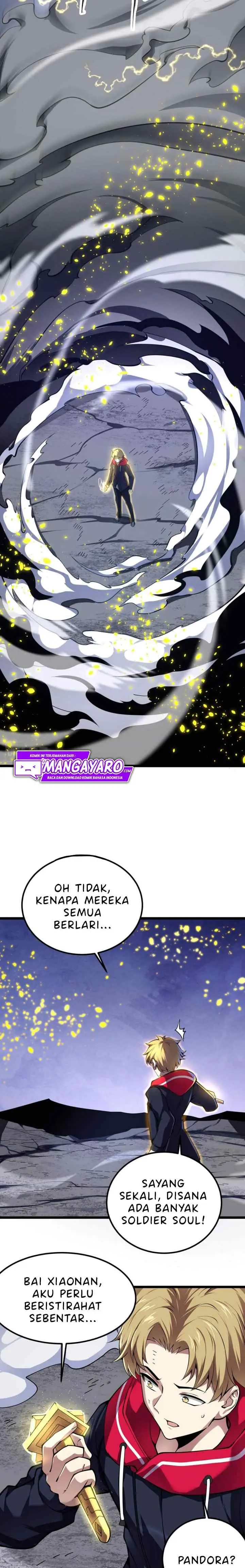 Combine Cube chapter 26 halaman 4