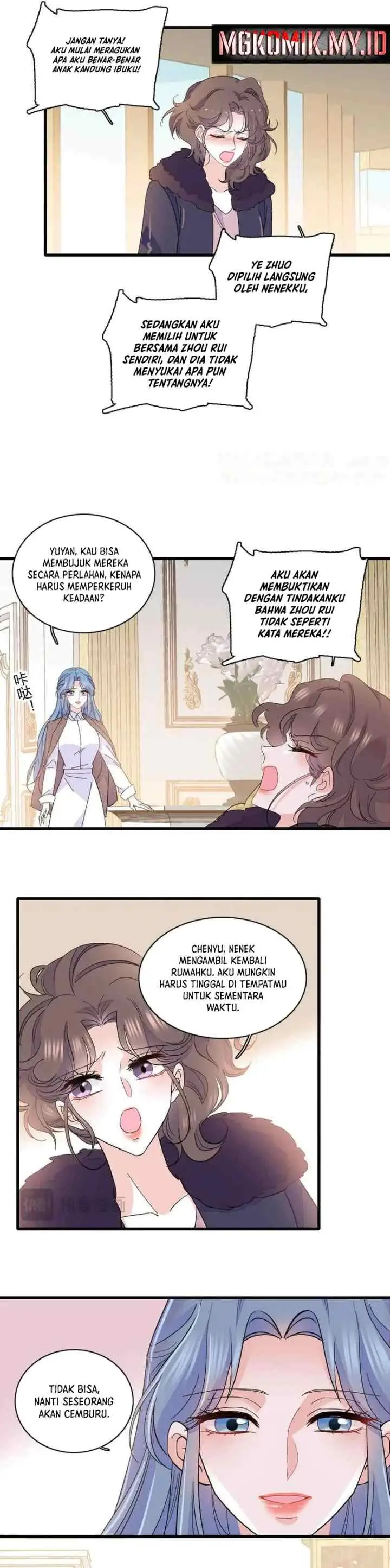 Almighty Daughter Runs The World chapter 156 halaman 9