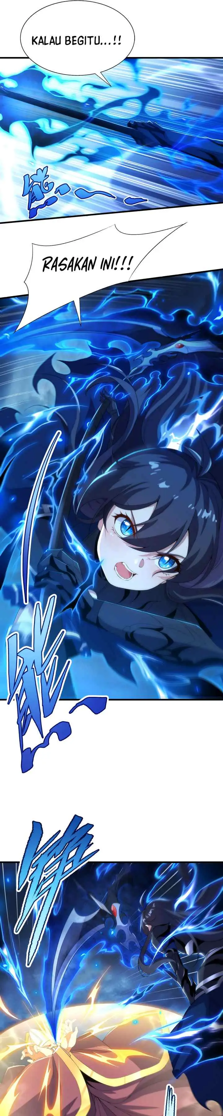 I Came From The Abyss to Save Mankind chapter 80 halaman 7