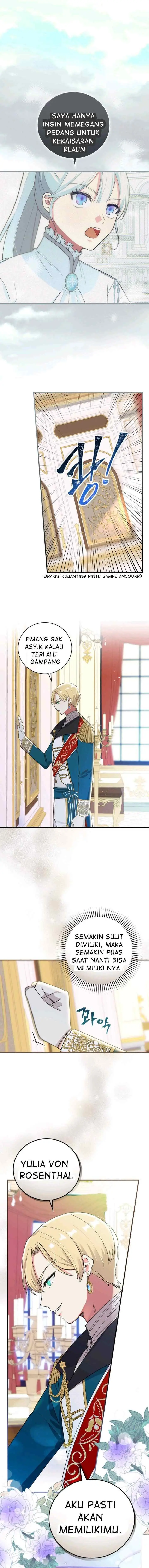 Knight of the Frozen Flower chapter 7 halaman 13