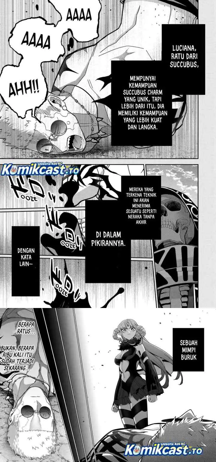 The Executed Sage is Reincarnated as a Lich and Starts an All-Out War chapter 46 halaman 13