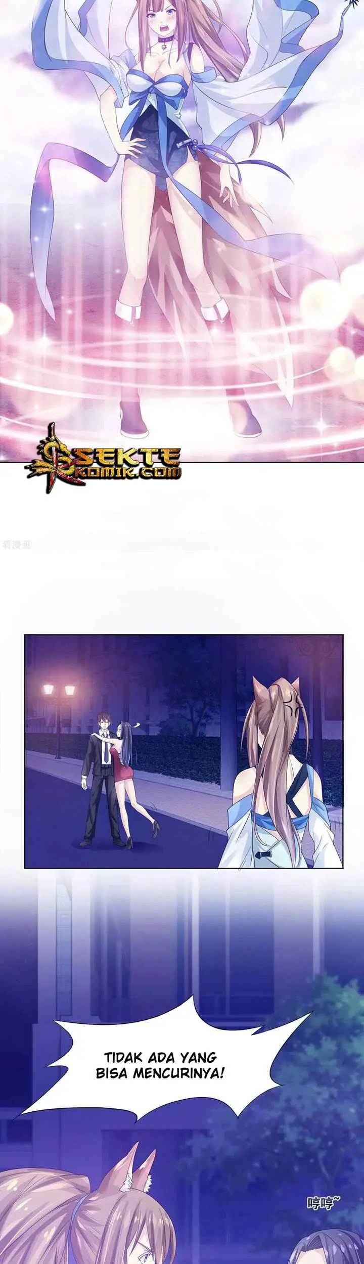 I am The Jade Emperor King chapter 1 halaman 15
