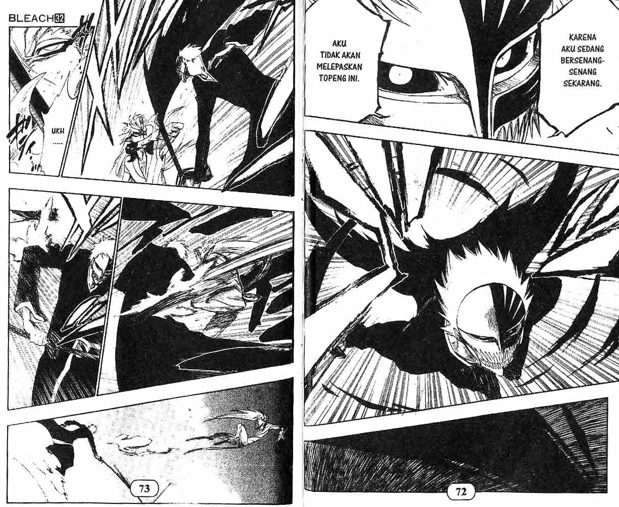 Bleach chapter 32 halaman 34