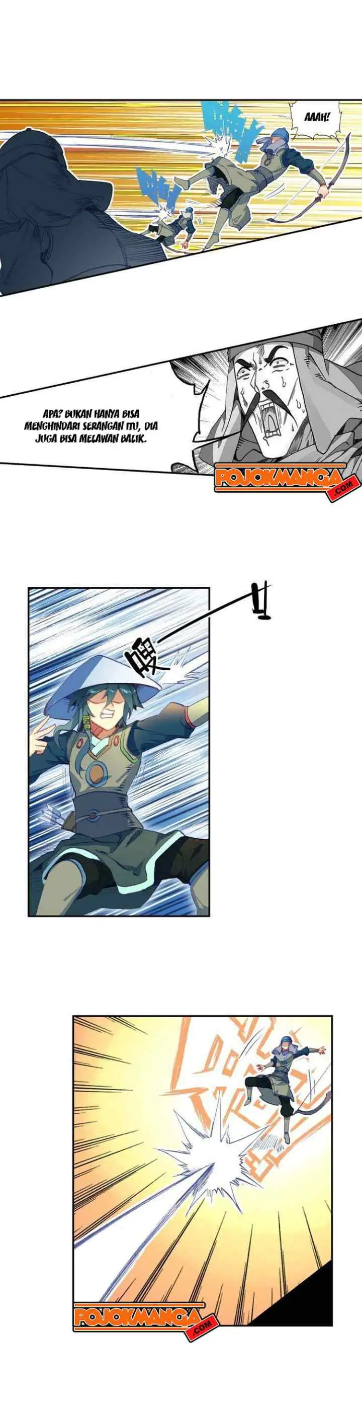 Heavenly Beads Master chapter 28 halaman 5
