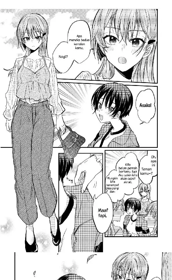 Koi ni Koi suru Koibito Kankei chapter 6 halaman 14