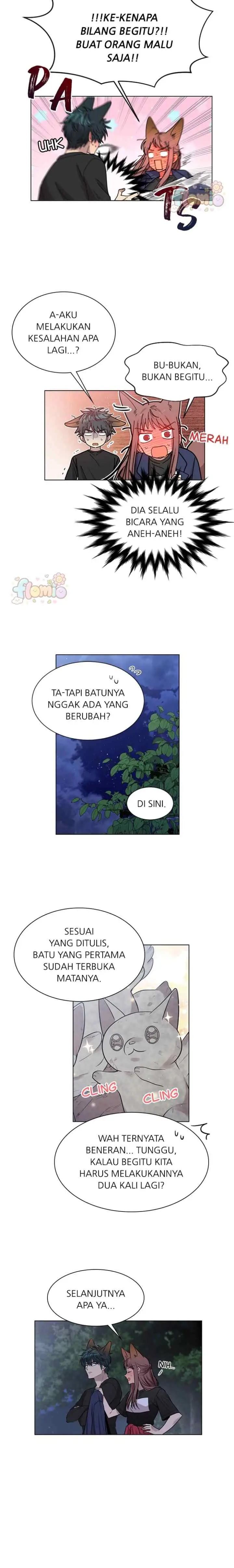 Mythical Errand chapter 80 halaman 10