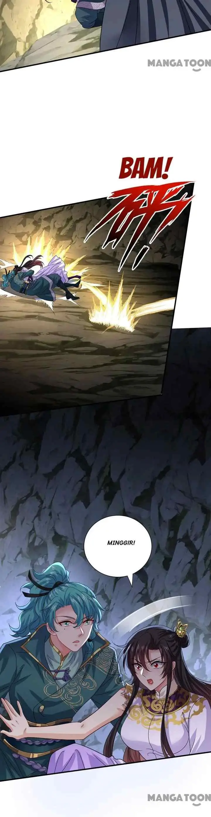 Miss Nine Doctor chapter 279 halaman 12