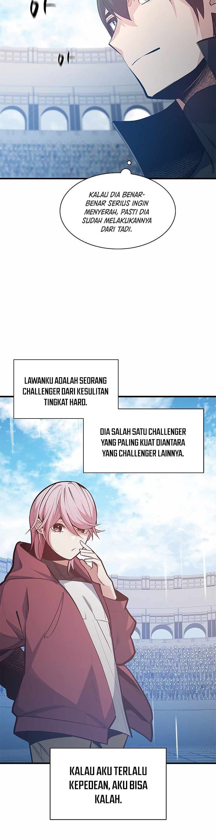 The Tutorial Is Too Tough! chapter 119 halaman 31