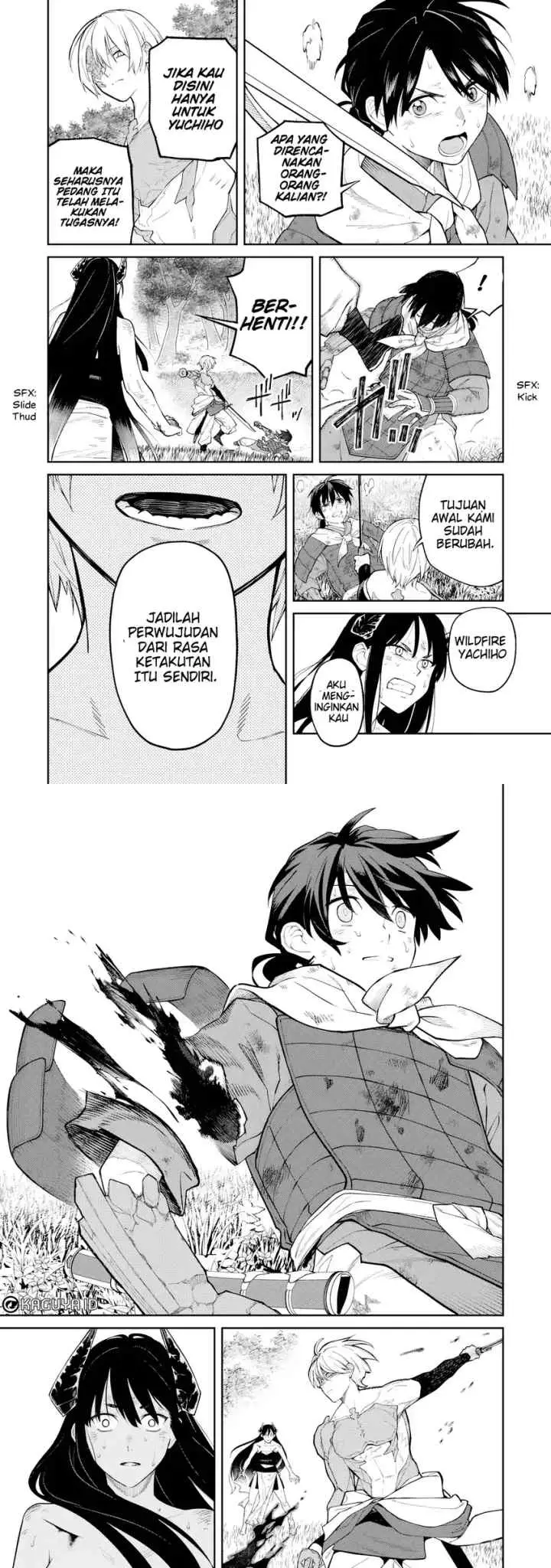 Ishigami Senki chapter 24 halaman 9