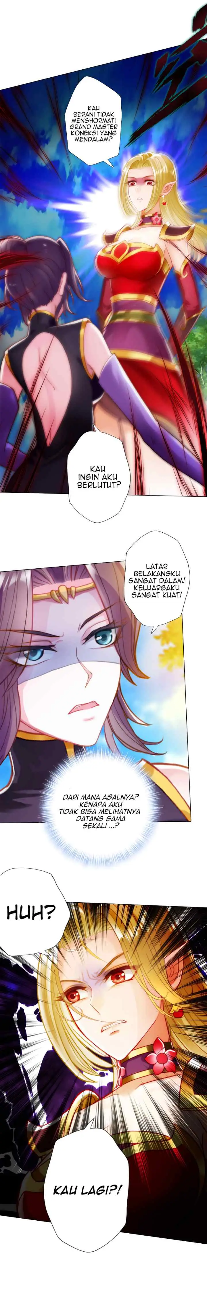 Lang Huan Library chapter 52 halaman 17