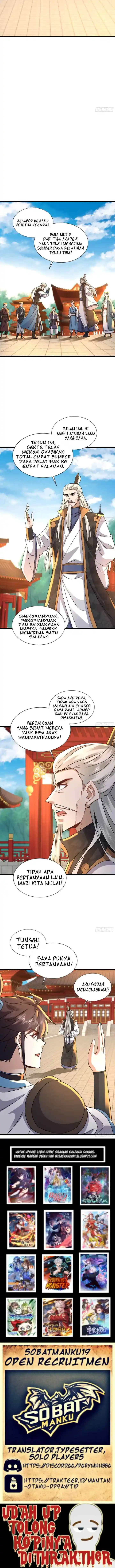 As An Immortal, I Only Practice Forbidden Arts chapter 34 halaman 4