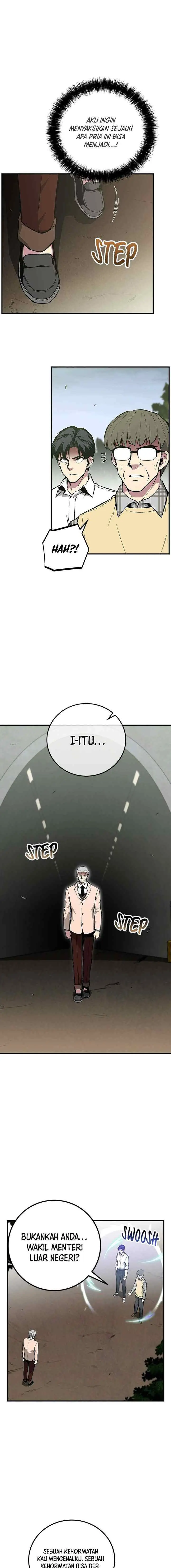 The Earth Savior Selection chapter 47 halaman 12