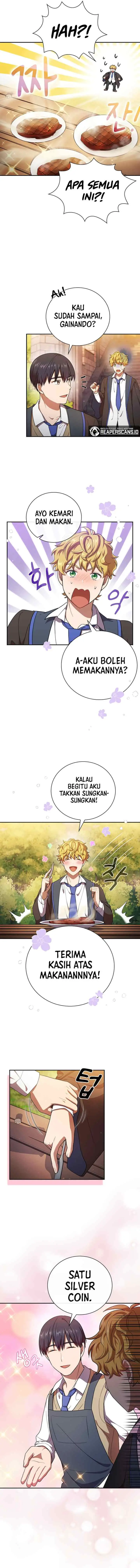 Magic Academy Survival Guide chapter 11 halaman 5