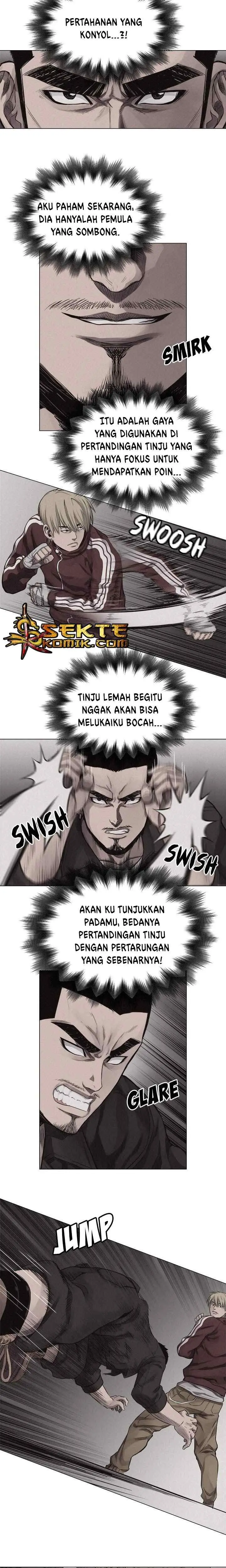 Pounding chapter 24 halaman 6