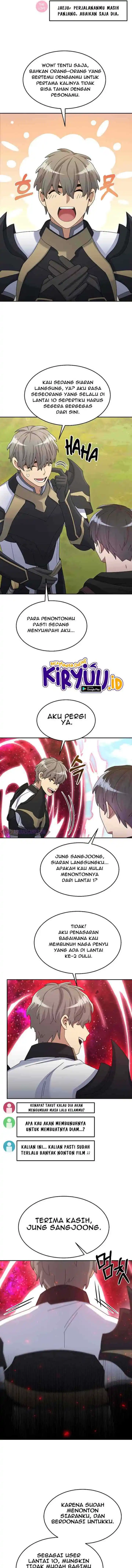 The Newbie Is Too Strong chapter 38 halaman 16