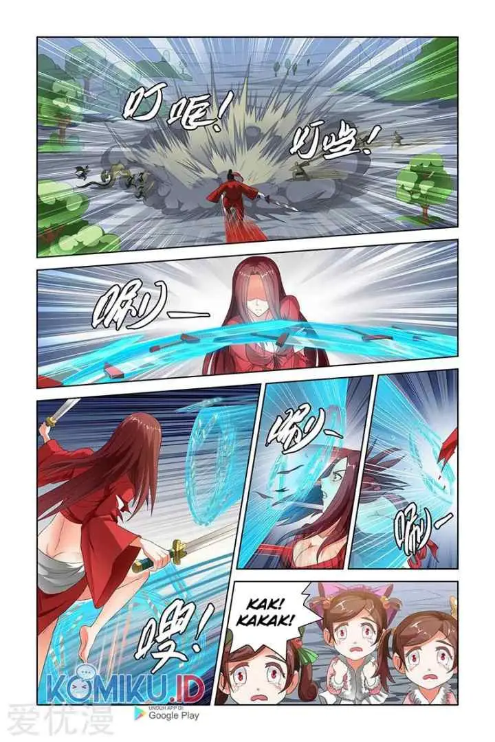 Demonic Housekeeper chapter 104 halaman 6