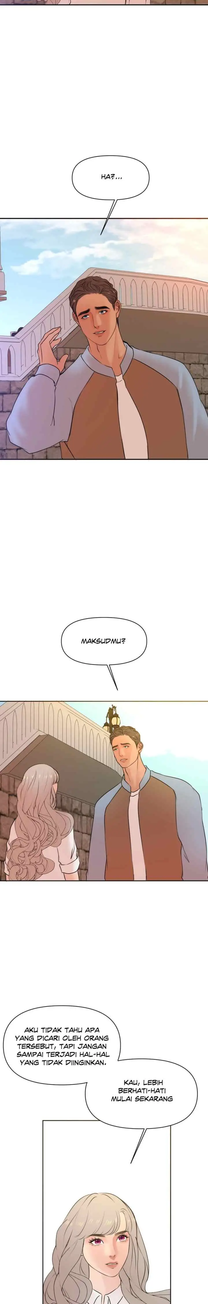 Escort chapter 8 halaman 17