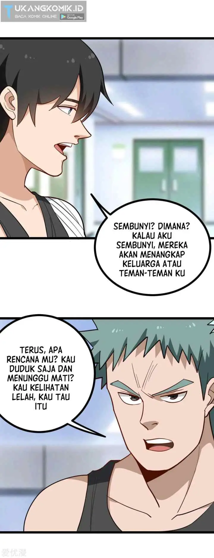 School Flower Master chapter 190 halaman 10