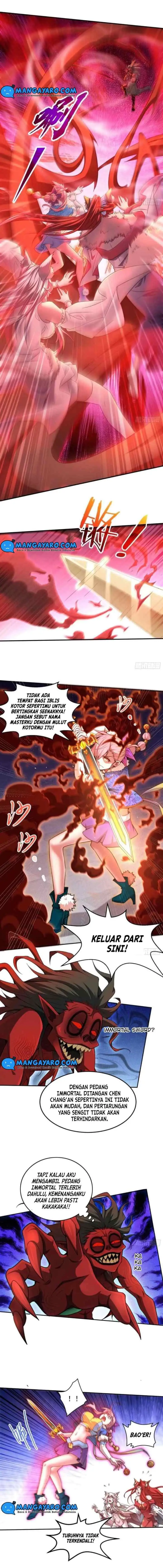 Invincible at the Start chapter 26 halaman 7