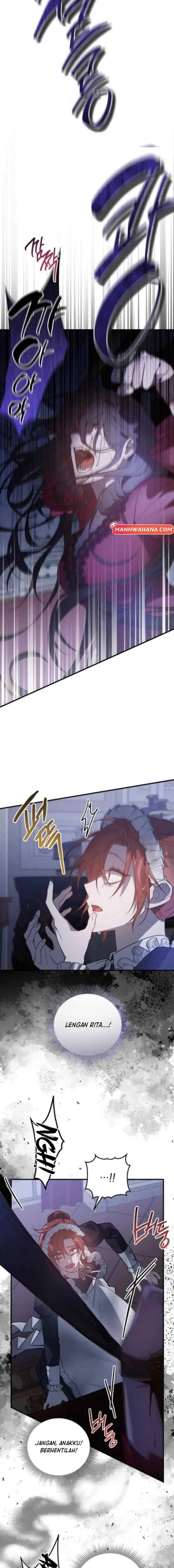 Revenge For The Limited Time Maid chapter 16 halaman 6