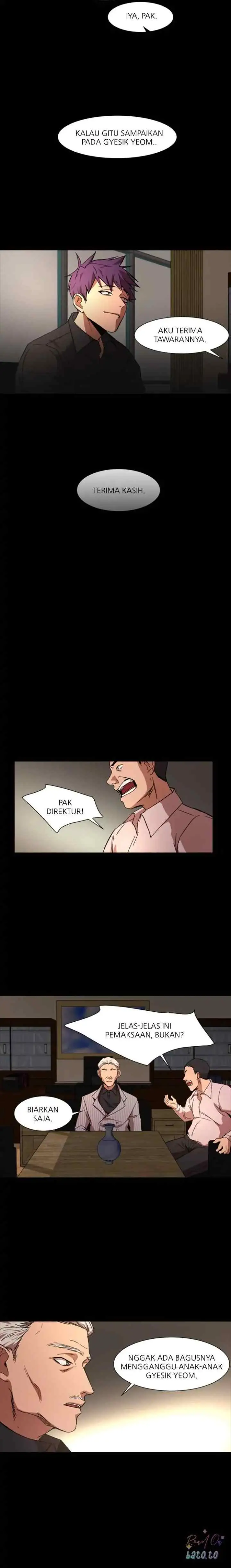Get Back chapter 16 halaman 8