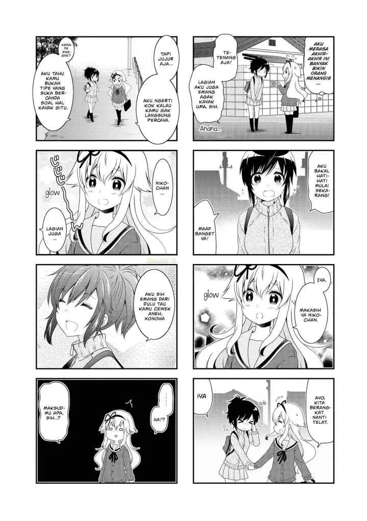 Mikakunin de Shinkoukei chapter 115 halaman 10