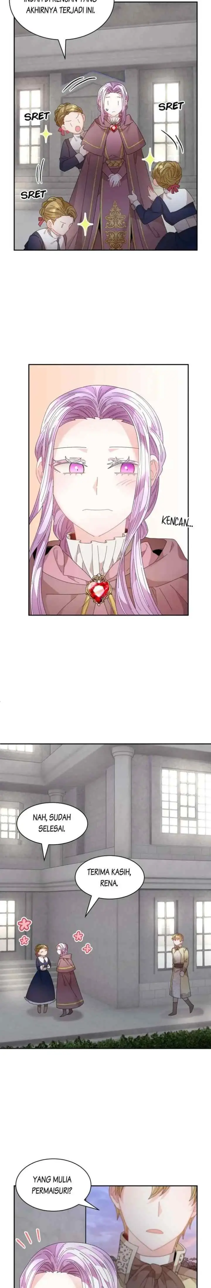 Keep Alive to the End chapter 83 halaman 15