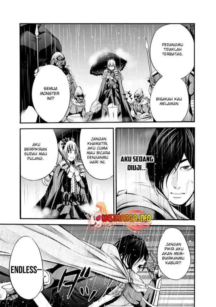 Uragirareta S Rank Boukensha no Ore wa, Aisuru Dorei no Kanojora to Tomoni Dorei dake no Harem Guild o Tsukuru chapter 27 halaman 13