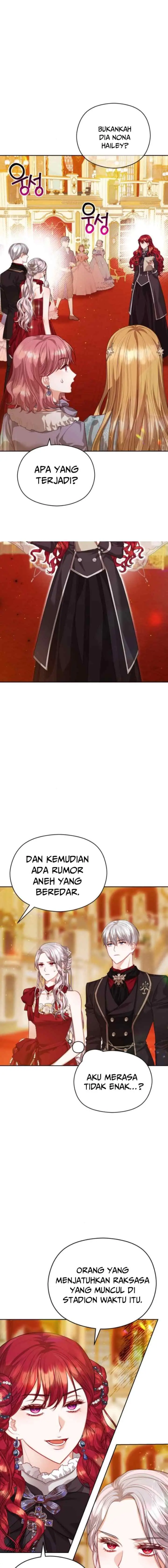Lips Upon a Sword's Edge chapter 75 halaman 17