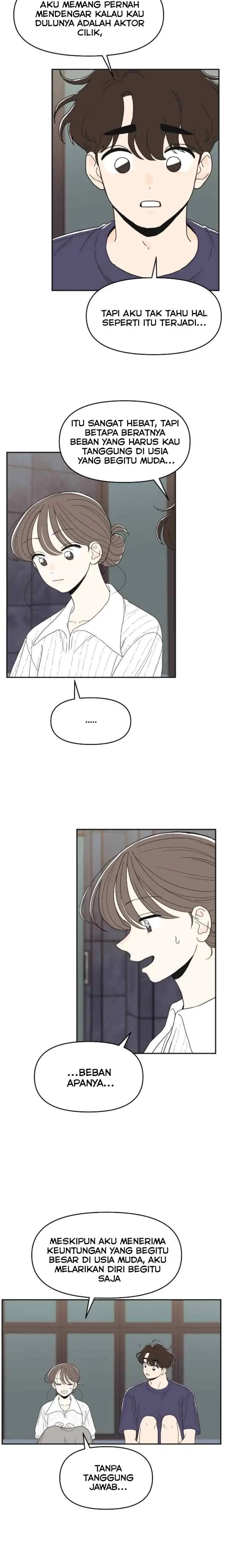 Oppositely Attracted chapter 21 halaman 4