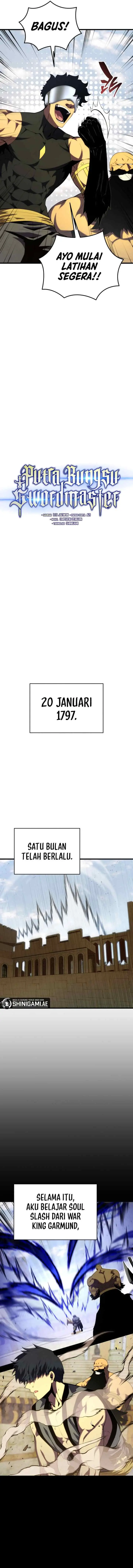 Swordmaster's Youngest Son chapter 132 halaman 6