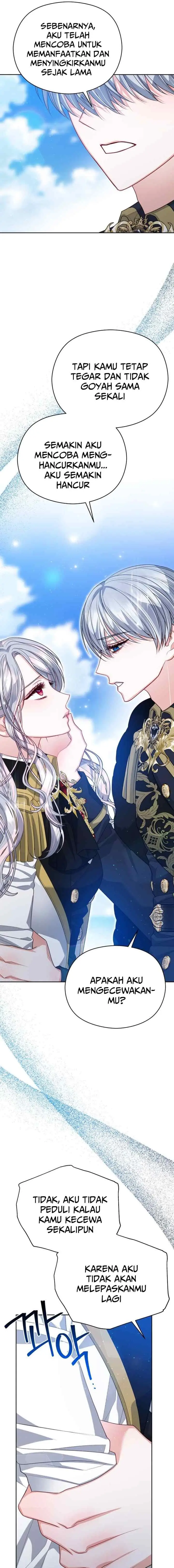 Lips Upon a Sword's Edge chapter 92 halaman 7