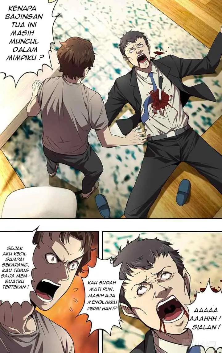 Monster Kingdom chapter 45 halaman 8