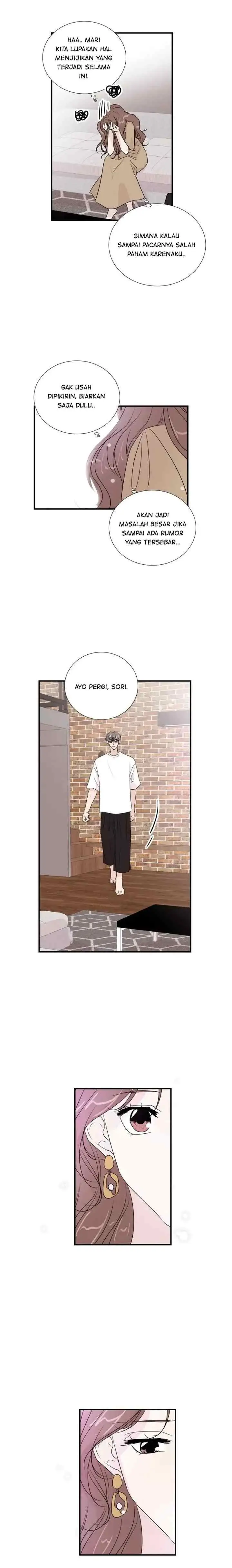 Second Date chapter 13 halaman 11