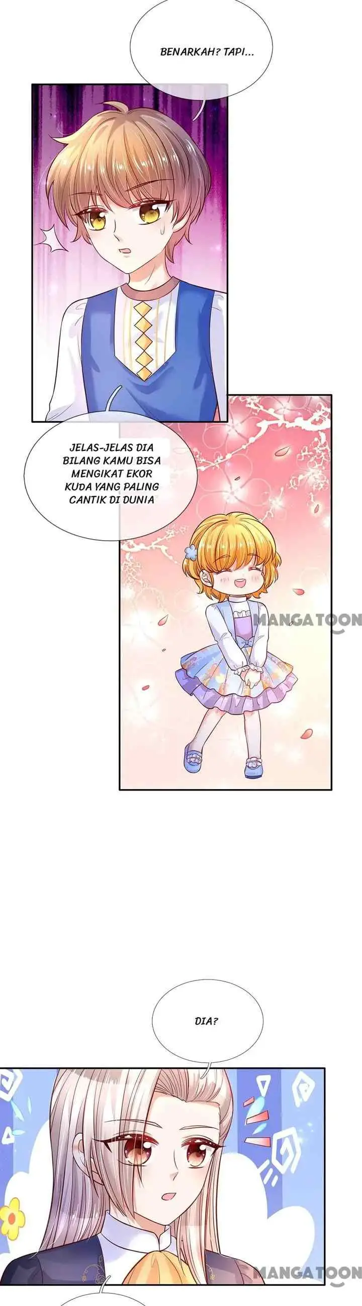 I Became The Emperor's Daughter One Day chapter 311 halaman 7