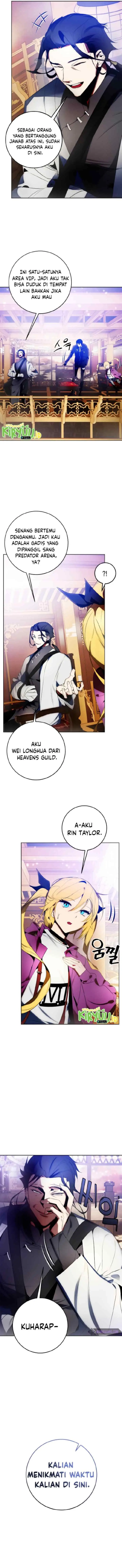 Return to Player chapter 116 halaman 4
